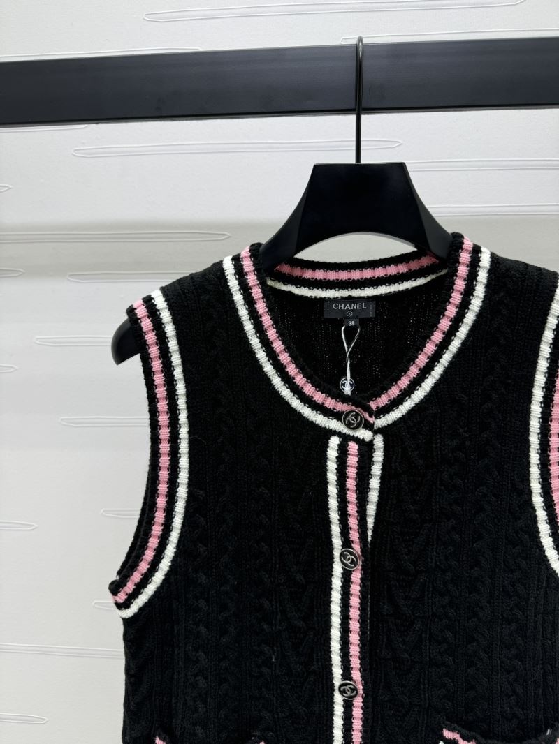 Chanel Vest